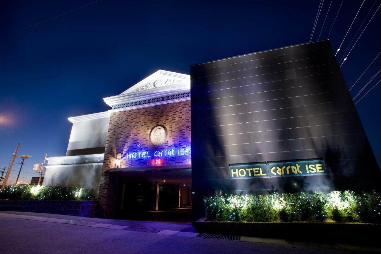 Carrot Ise (Adults Only) Hotel Buitenkant foto