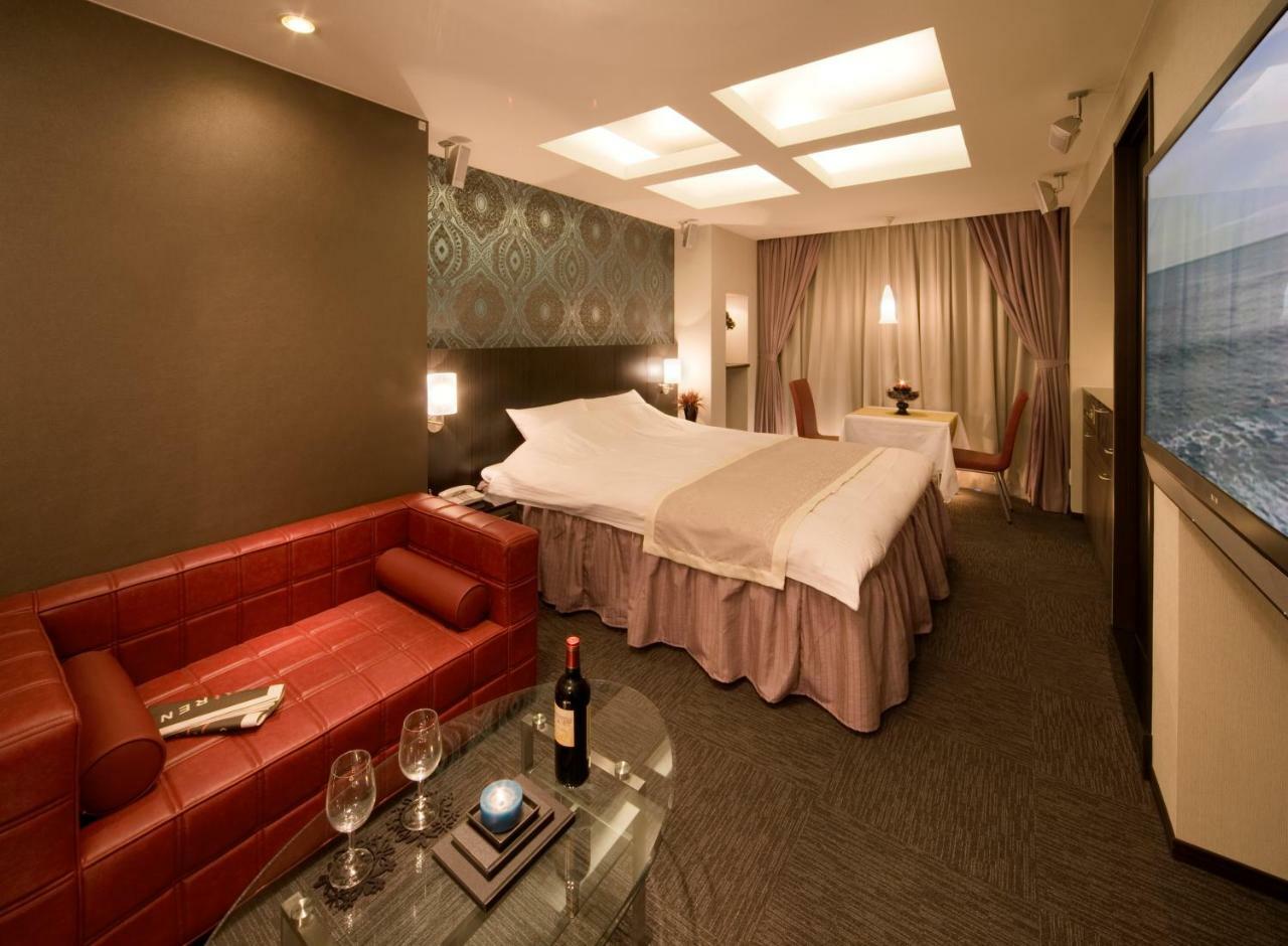 Carrot Ise (Adults Only) Hotel Buitenkant foto