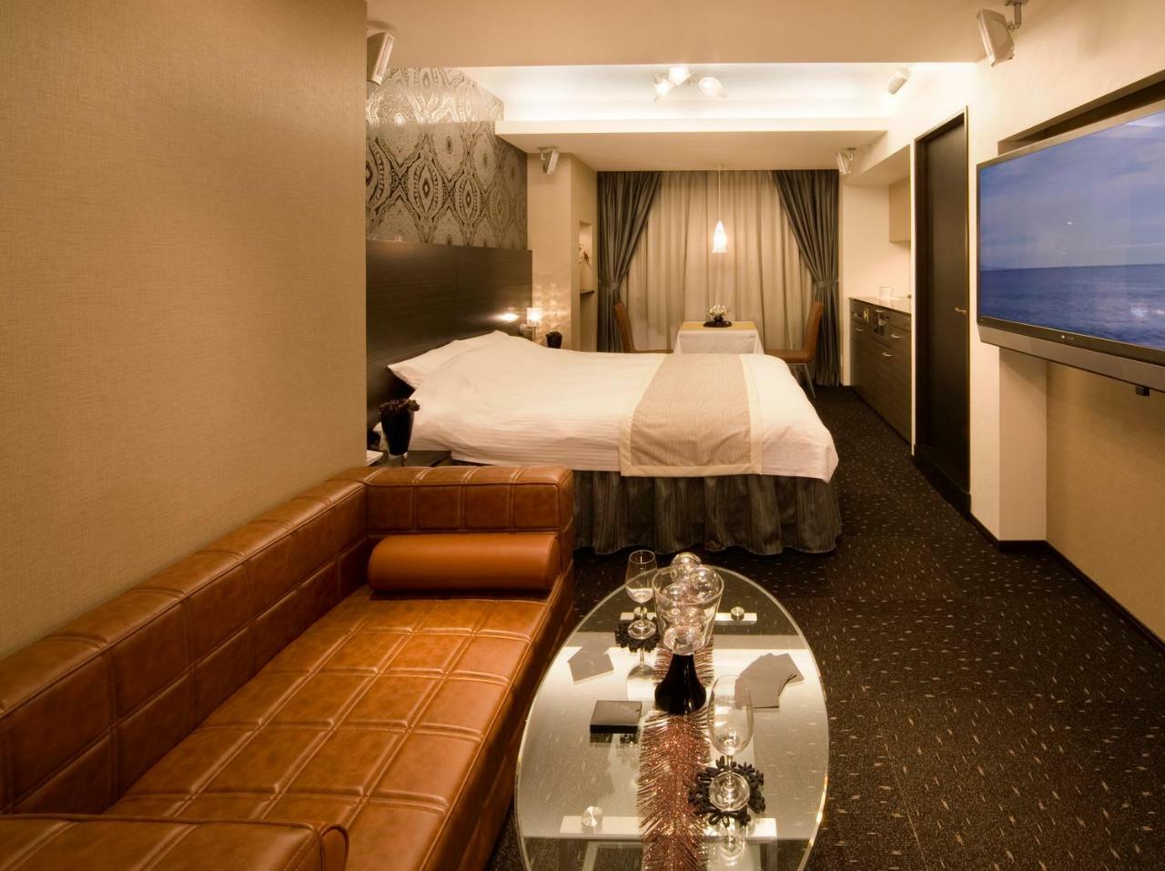 Carrot Ise (Adults Only) Hotel Buitenkant foto