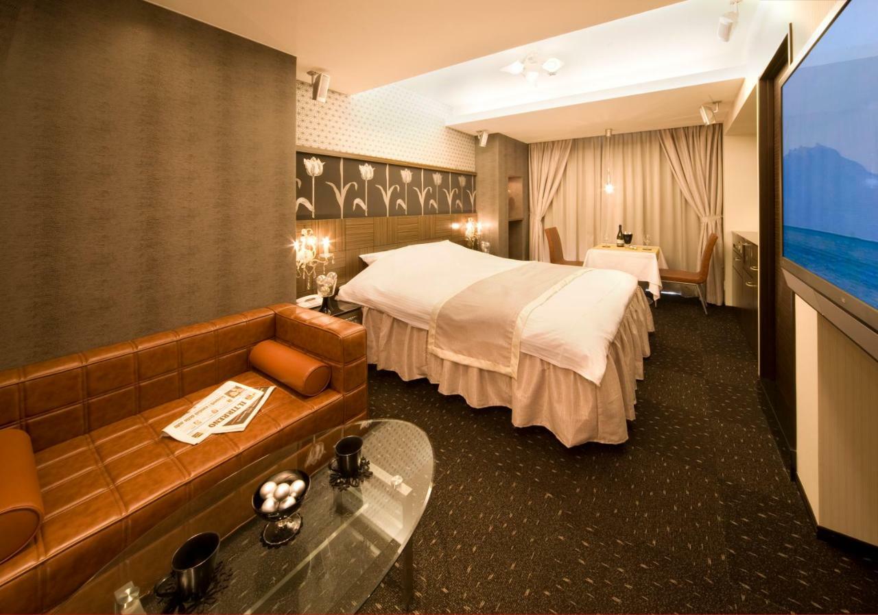 Carrot Ise (Adults Only) Hotel Buitenkant foto