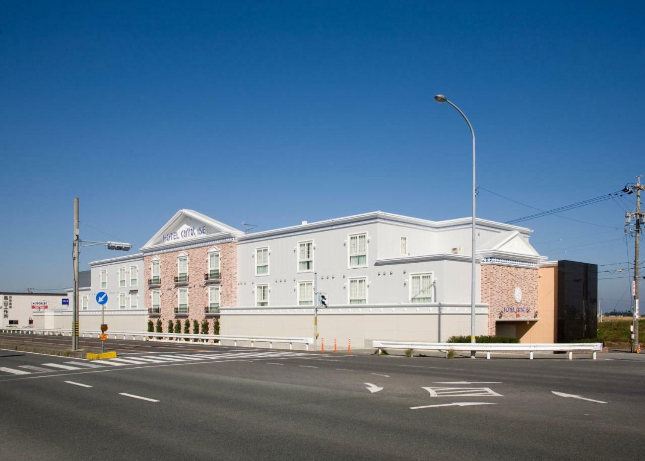 Carrot Ise (Adults Only) Hotel Buitenkant foto