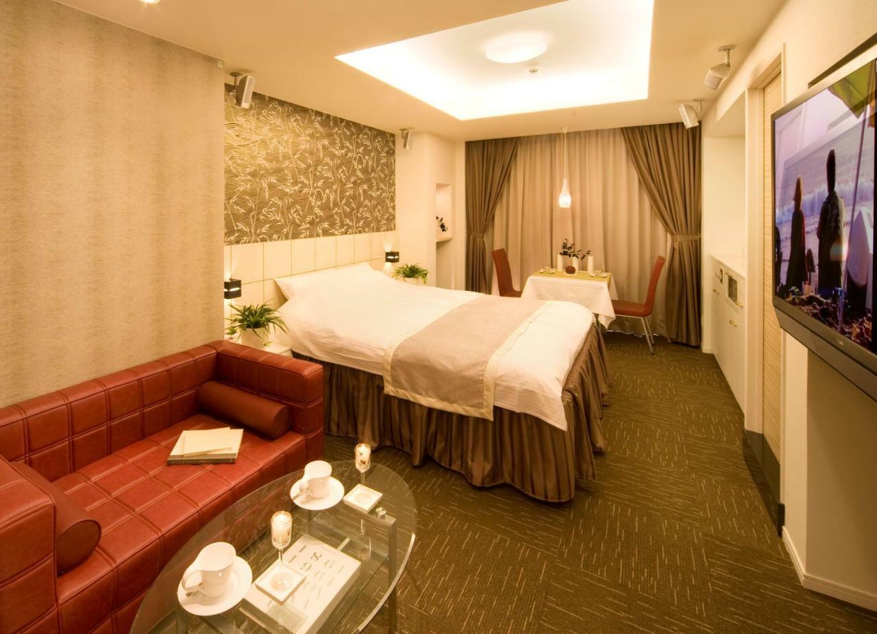 Carrot Ise (Adults Only) Hotel Buitenkant foto
